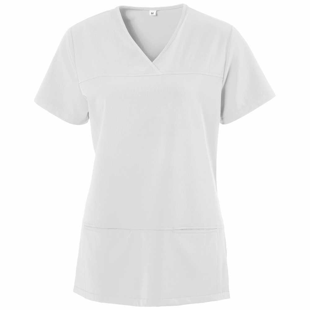 EXNER | Damen-Schlupfkasack X-Top weiß (2808910)